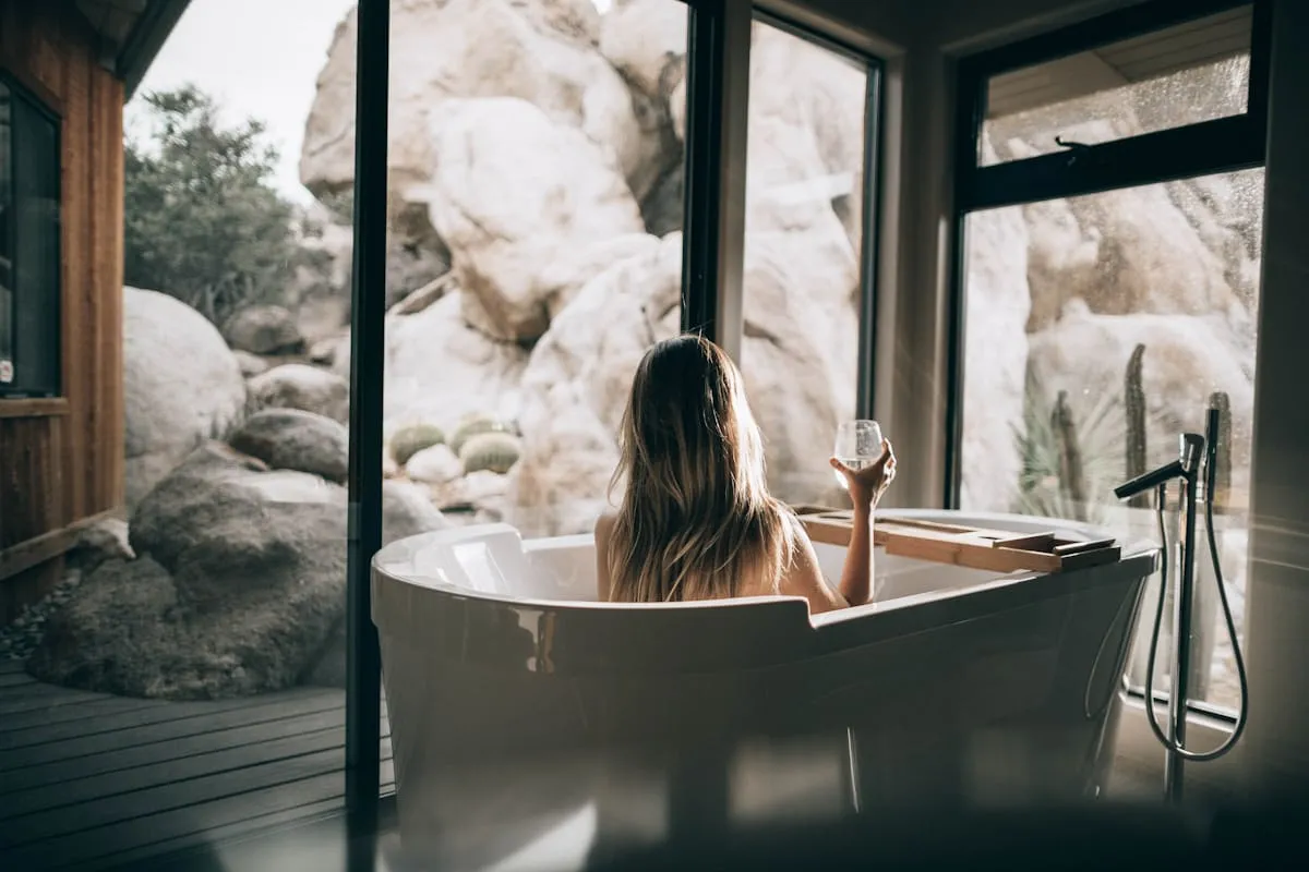 Relaxáló wellness kezelés